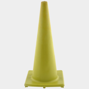 75cm Flexible PVC Road Cones