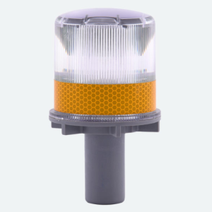 Warning Solar Cone Lights