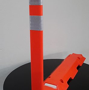 Interlocking Grade Curb System