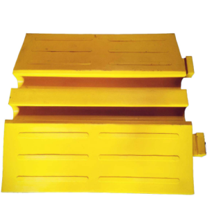 Double Cable Bridges