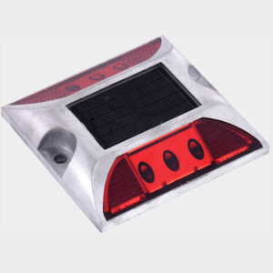 Aluminium Solar Road Studs