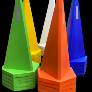 Triangle Cones