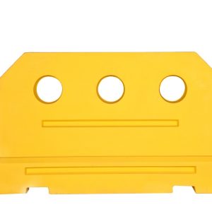 Water Filled Road Barrier